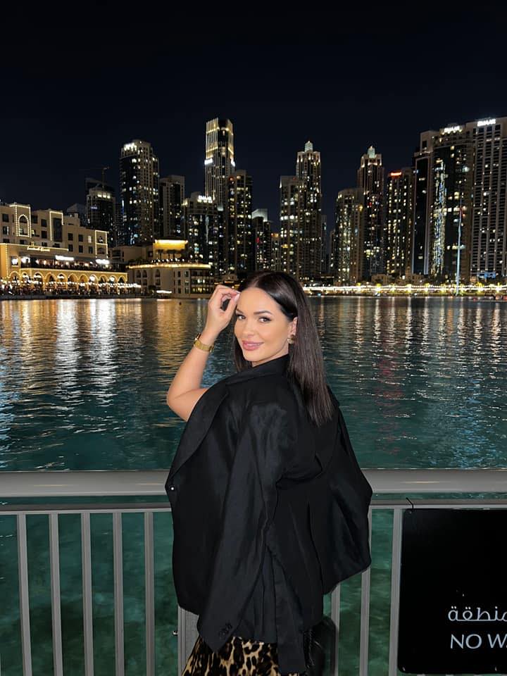 Imaginea cu care Deea Maxer a surprins pe toata lumea 1