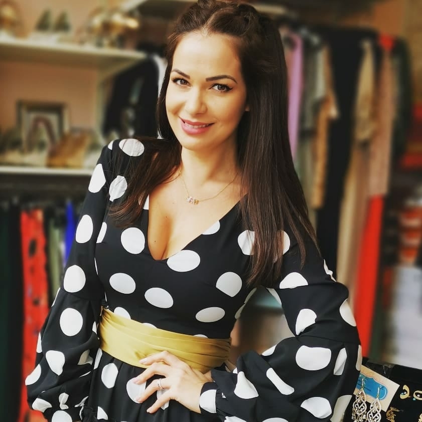 Imaginea cu care Deea Maxer a surprins pe toata lumea 10