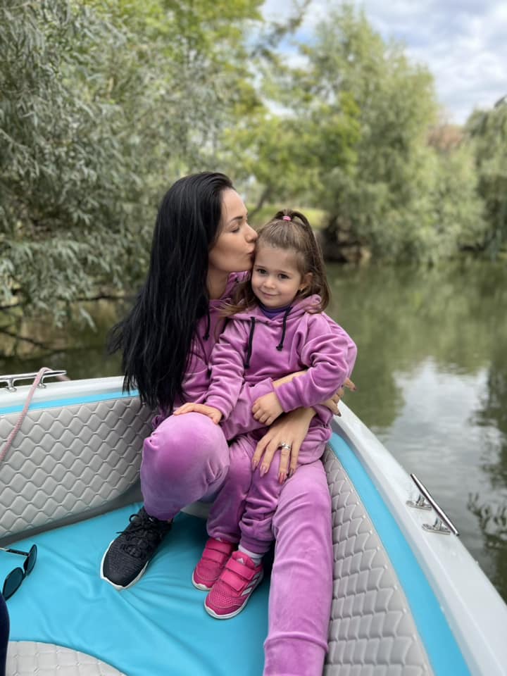 Imaginea cu care Deea Maxer a surprins pe toata lumea 4