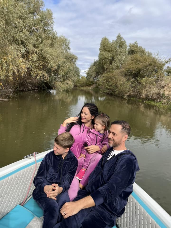 Imaginea cu care Deea Maxer a surprins pe toata lumea 5