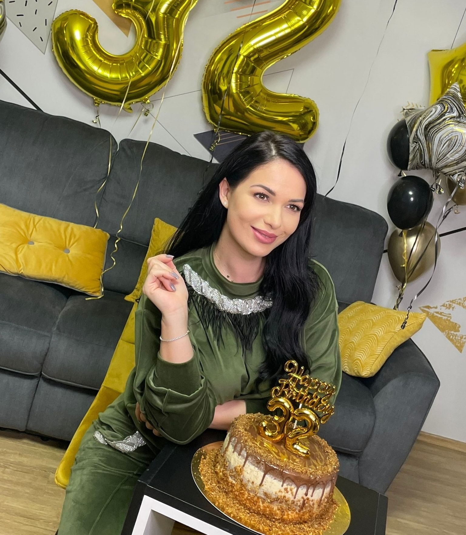 Imaginea cu care Deea Maxer a surprins pe toata lumea 6