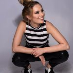 Imagini de colectie cu Laura Cosoi 16