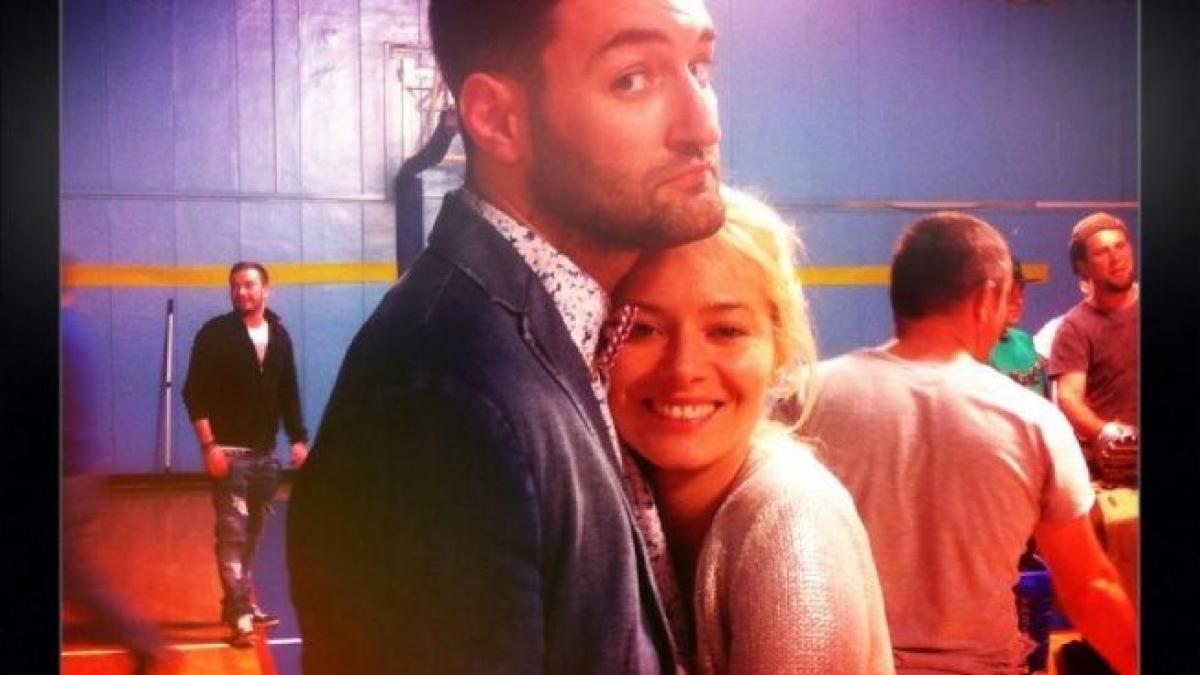 Imagini de colectie cu Laura Cosoi 24