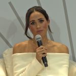 Imagini nemaivazute cu Meghan Markle 10
