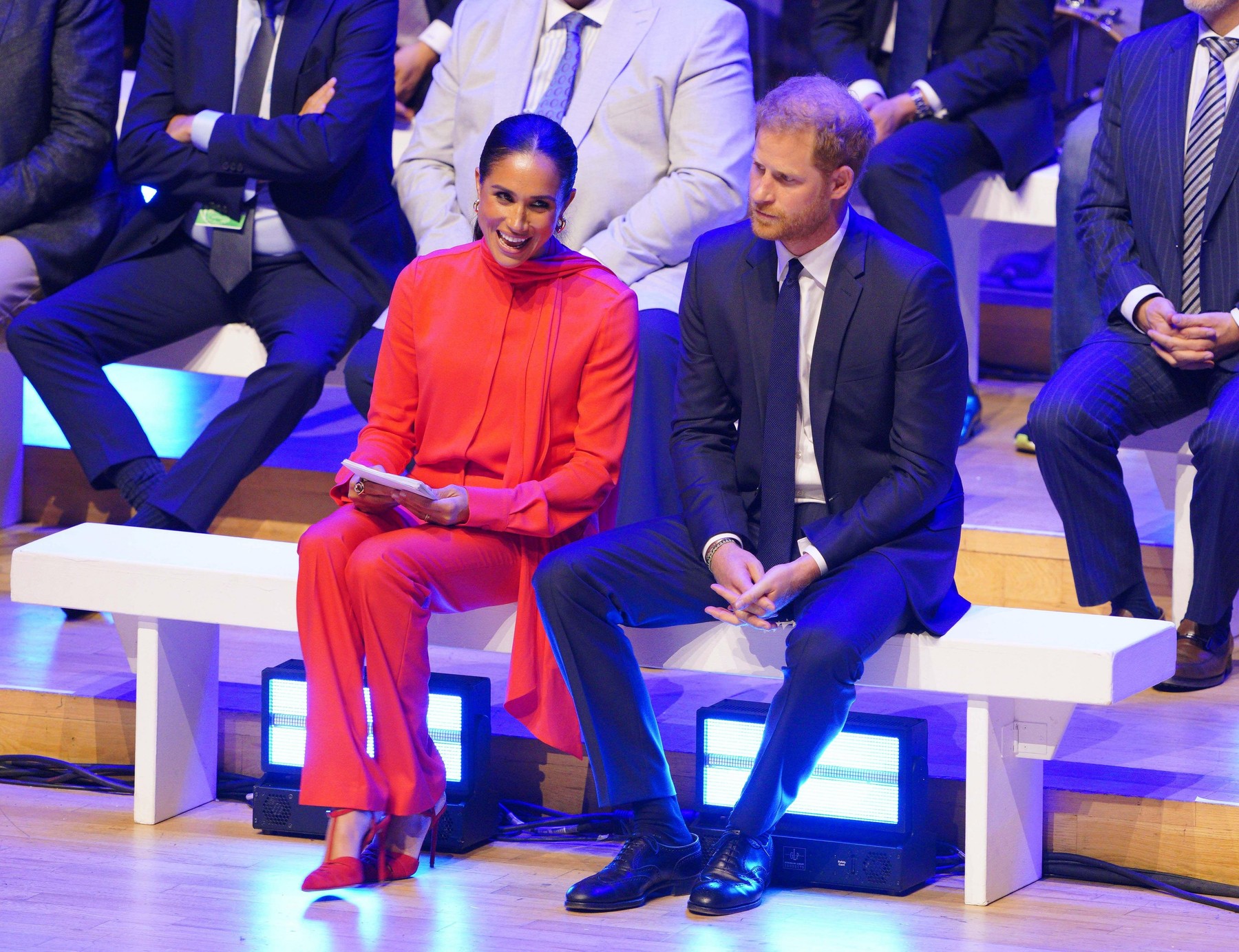 Imagini nemaivazute cu Meghan Markle 15