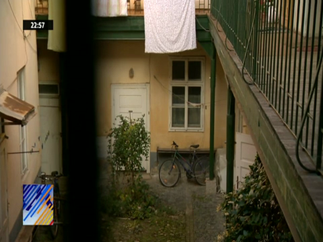 Imagini nemaivazute cu locuinta unde a copilarit Klaus Iohannis 2