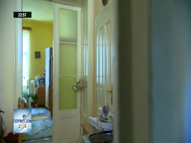 Imagini nemaivazute cu locuinta unde a copilarit Klaus Iohannis 3