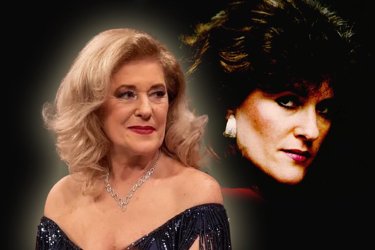 Imagini superbe cu Stela Enache de la începutul carierei. Interpreta piesei „Ani de liceu” a rămas la fel de frumoasă ca în tinerețe