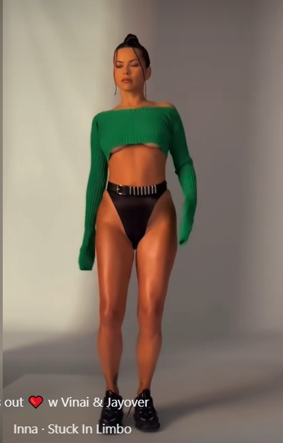 Inna,mai provocatoare ca niciodata 3