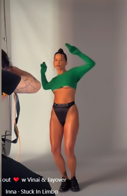 Inna,mai provocatoare ca niciodata 5