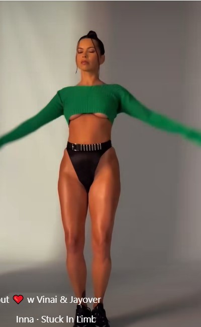 Inna, mai provocatoare ca niciodata 6