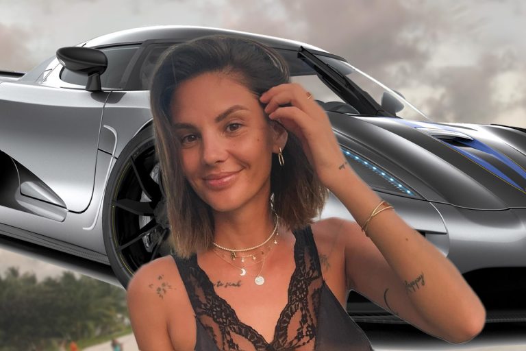 Ipostaze incendiare cu Ramona Olaru pe capota mașinii. Vedeta a atras toate privirile cu această ținută: “Wow, ești minunată!” FOTO