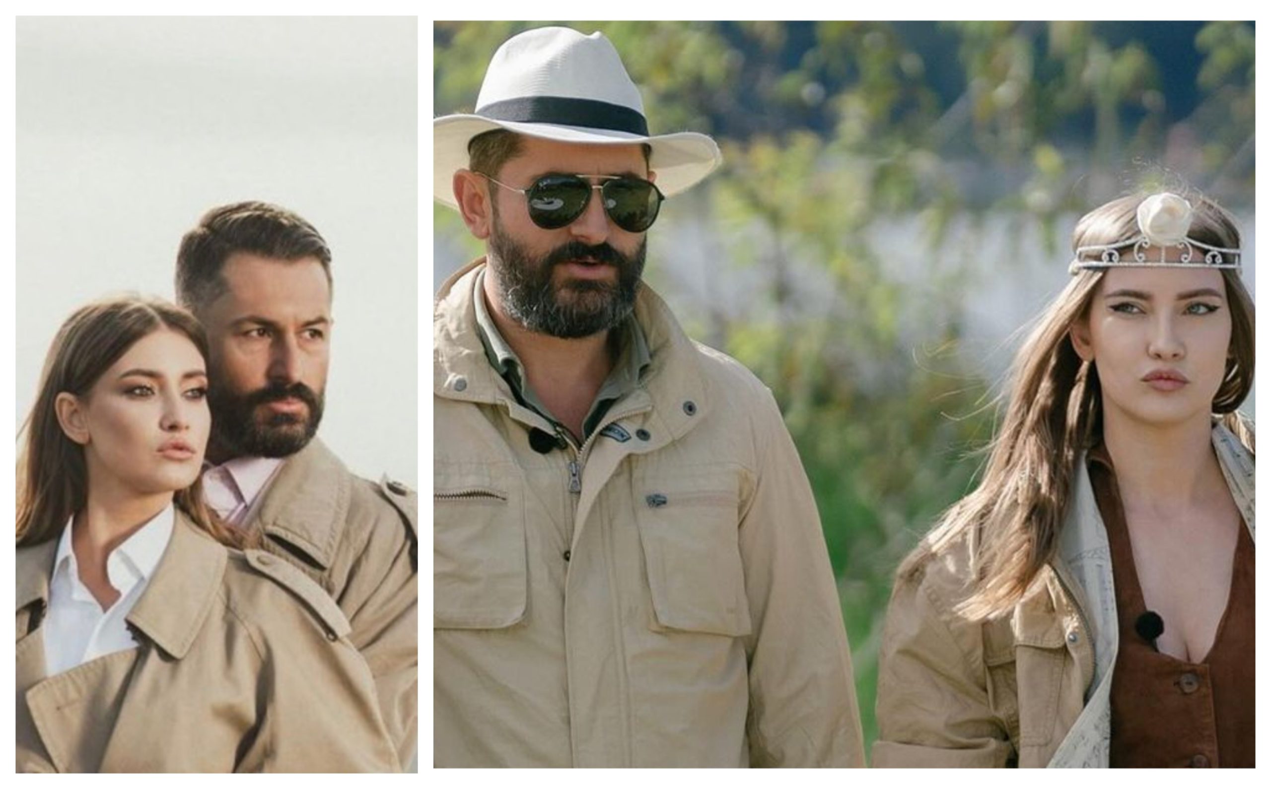 Iulia Albu și Mike au ținut legătura cu o parte dintre familiile care i-au ajutat la America Express