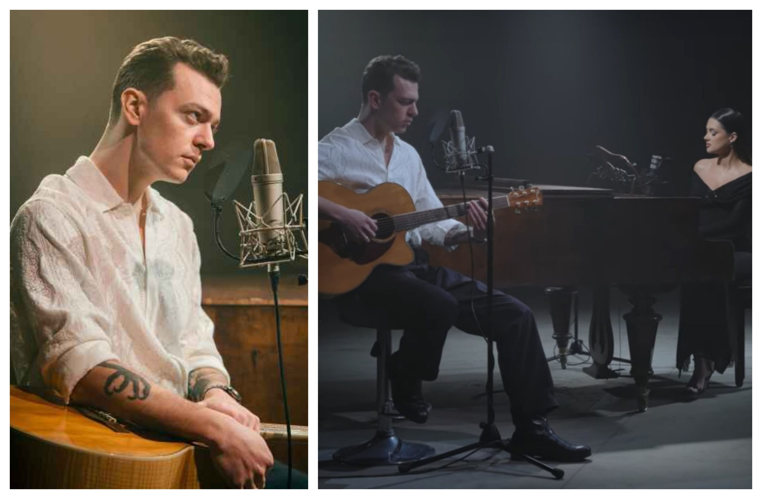 Jean Gavril s-a lăsat cu greu convins să cânte piesa celor de la Proconsul