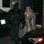 Kanye West si Bianca Censori, aparitie socant 5