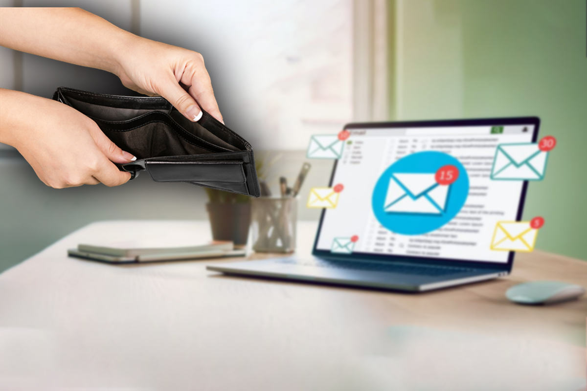 La ce trebuie sa fii atent cand citeste e-mailurile. Poti ramane rapid fara bani in conturi