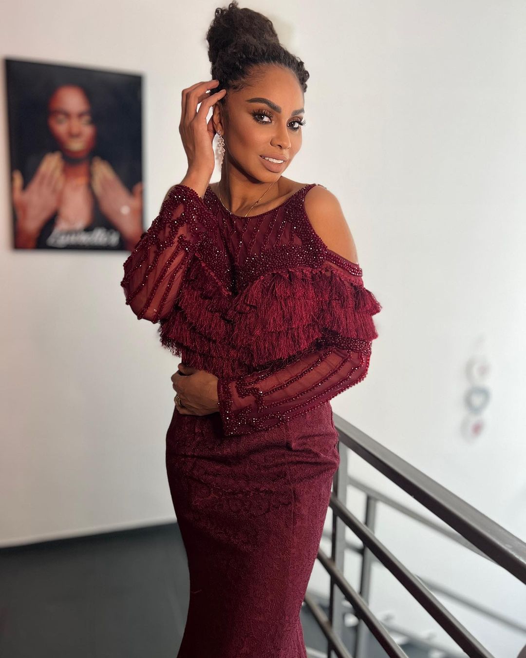 Laurette, reactie transanta dupa ce a fost criticata ca cere ajutor social pentru a-si creste fiica 4