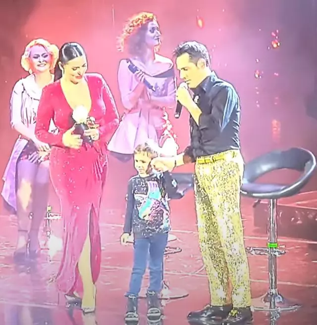 Lavinia Pirva le-a aratat fanilor cat de simpatic este fiul ei si al lui Stefan Banică Jr. 11