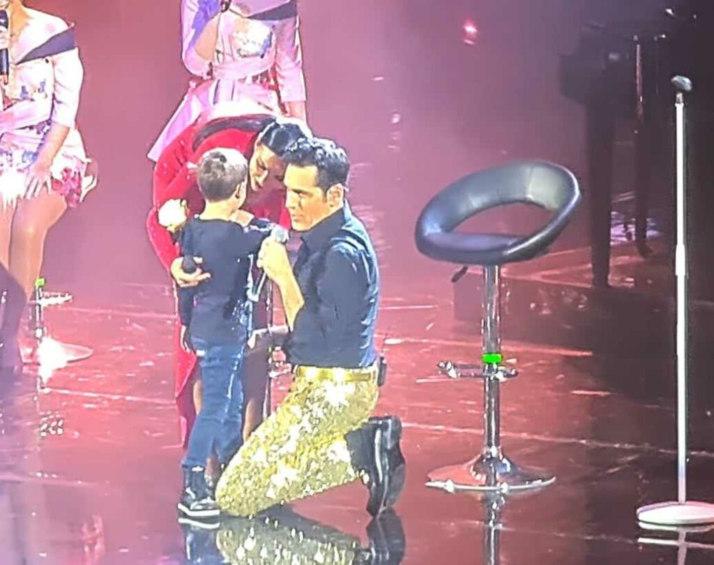 Lavinia Pirva le-a aratat fanilor cat de simpatic este fiul ei si al lui Stefan Banică Jr. 12