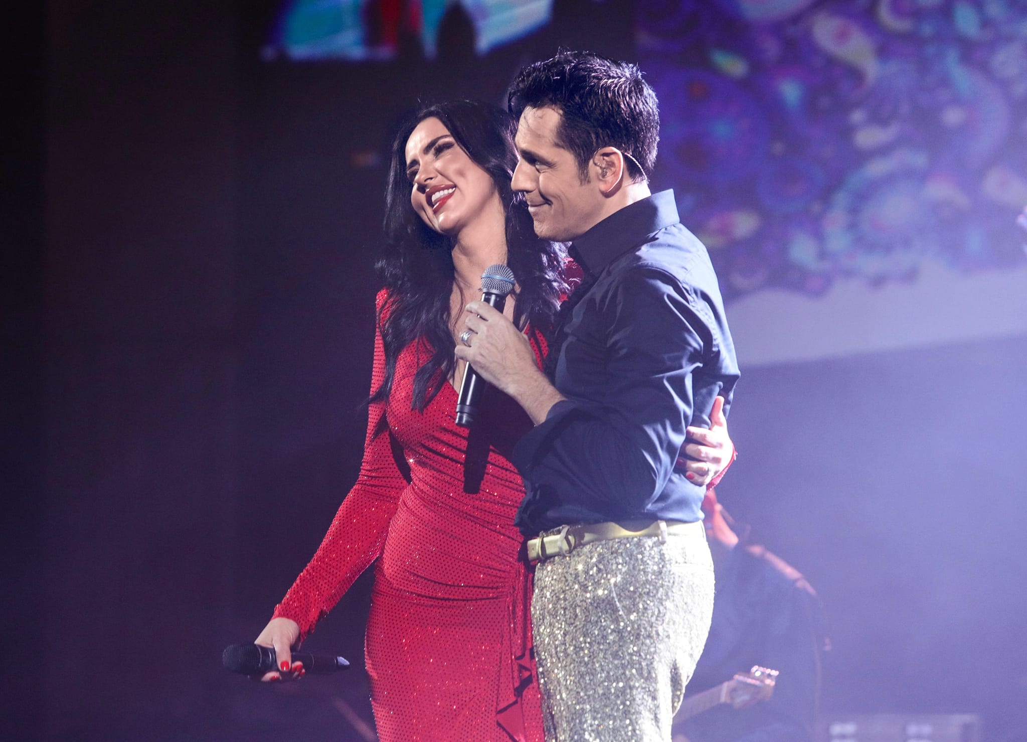 Lavinia Pirva le-a aratat fanilor cat de simpatic este fiul ei si al lui Stefan Banică Jr. 14