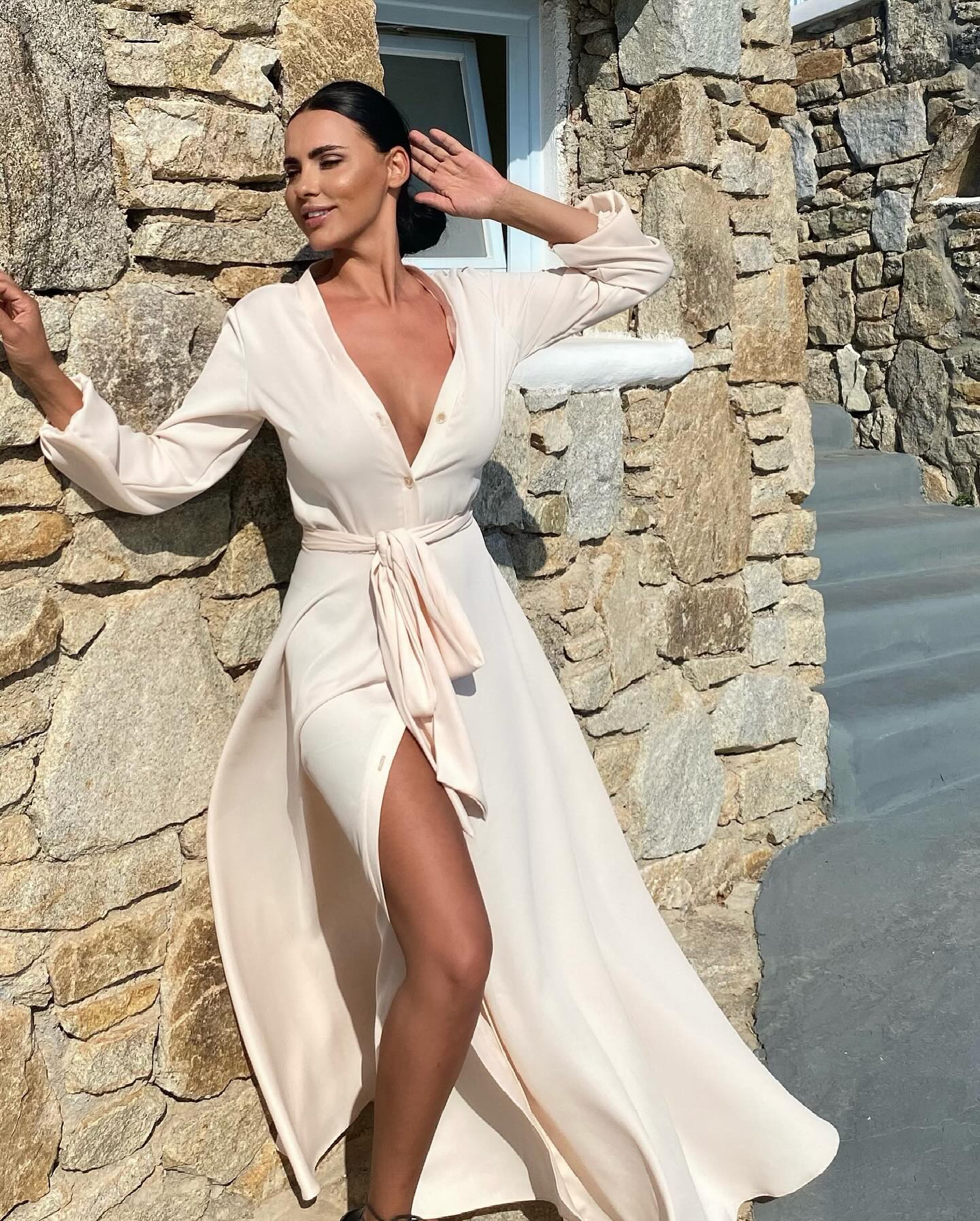 Lavinia Pirva le-a aratat fanilor cat de simpatic este fiul ei si al lui Stefan Banică Jr. 6