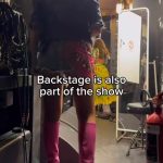 Lavinia Pirva s-a filmat in cei mai scurti pantaloni 4