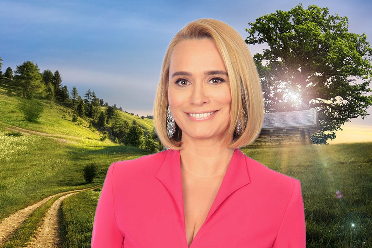 Locul din Romania unde Andreea Esca are 5 case “Are o energie aparte”. Toate locuintele au fost transformate in pensiuni