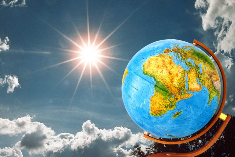 Locurile de pe Pământ unde Soarele nu apune niciodată. Țările unde este mereu zi