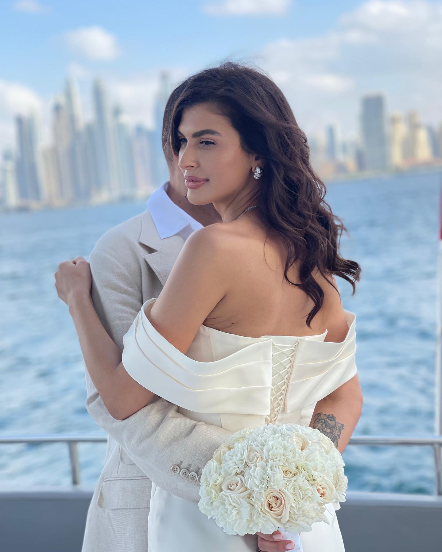 Madalina Pamfile s-a casatorit in mare secret 2