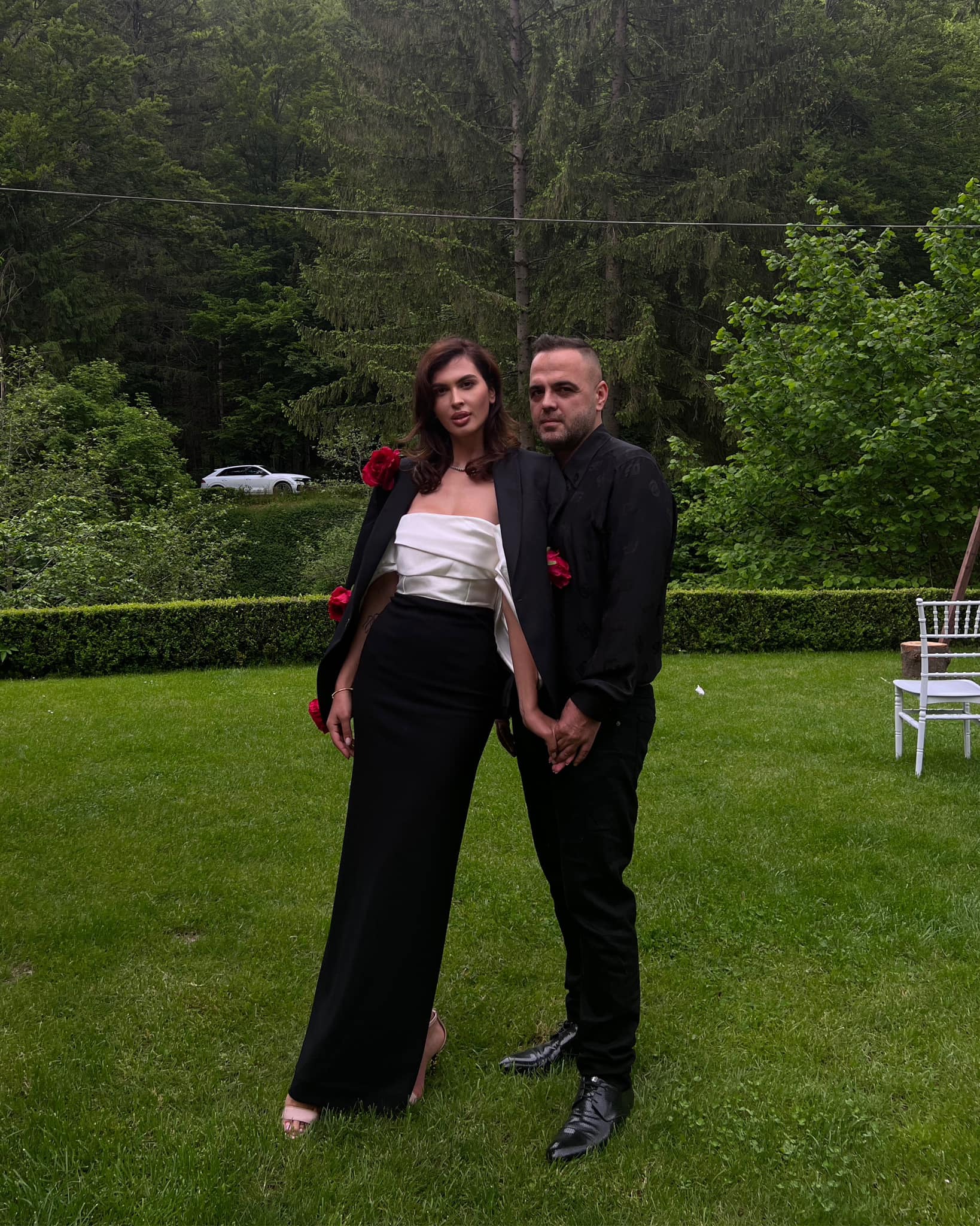 Madalina Pamfile s-a casatorit in mare secret 7