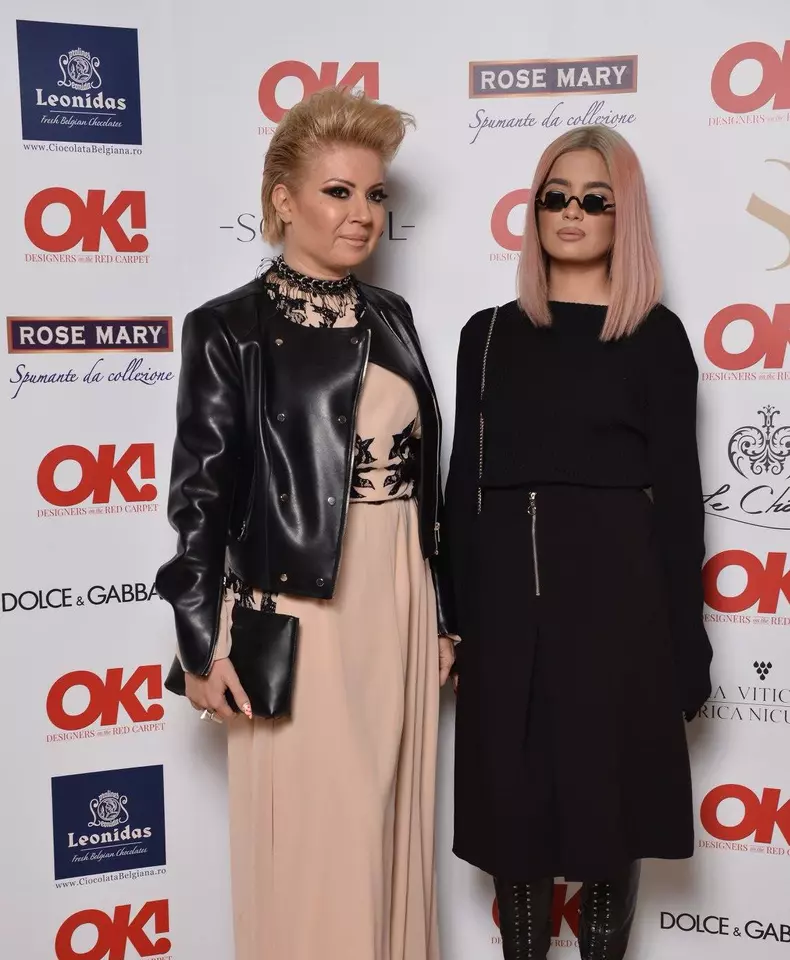 Marea absenta de la inmormantarea Mioarei Roman 13