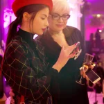 Marea absenta de la inmormantarea Mioarei Roman 9