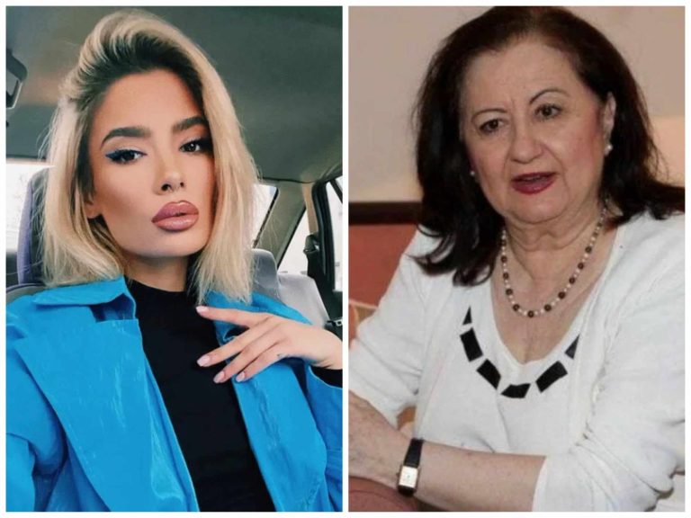 Marea absentă de la înmormântarea Mioarei Roman. Ce a făcut Calina Dumitrescu, după ce nu a fost văzută la funeraliile bunicii sale