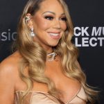 Mariah Carey, apariție șoc