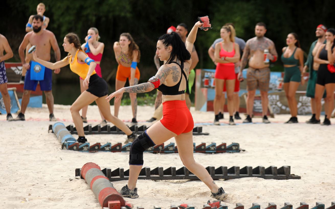 Medicii au intervenit de urgenta la Survivor All Stars 7