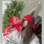 Merita Theo Rose a publicat imagini cu burtica de gravida 2