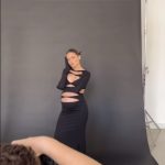 Merita Theo Rose a publicat imagini cu burtica de gravida 4