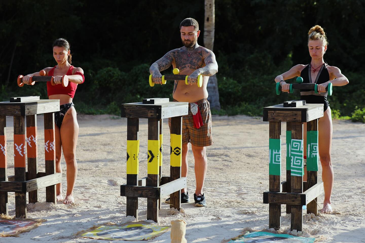 Mesajul transmis de Elena Marin dupa eliminarea de la Survivor All Stars 5