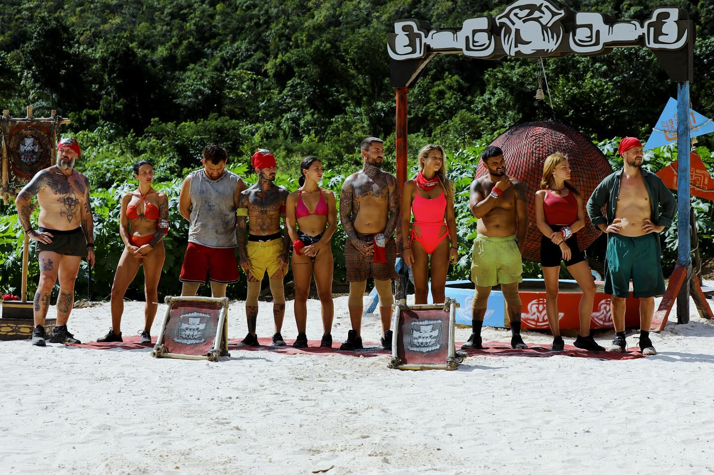 Mesajul transmis de Elena Marin dupa eliminarea de la Survivor All Stars 8