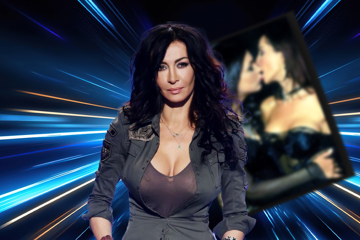 Mihaela Rădulescu, adevărul despre sărutul cu Daniela Nane. Momentul senzual de care puțini își mai amintesc, a făcut furori