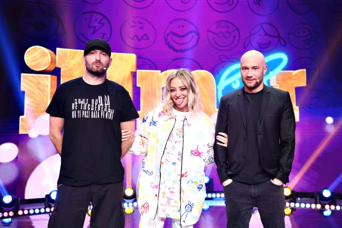 Mihai Bendeac a rabufnit dupa doi ani de tacere 2