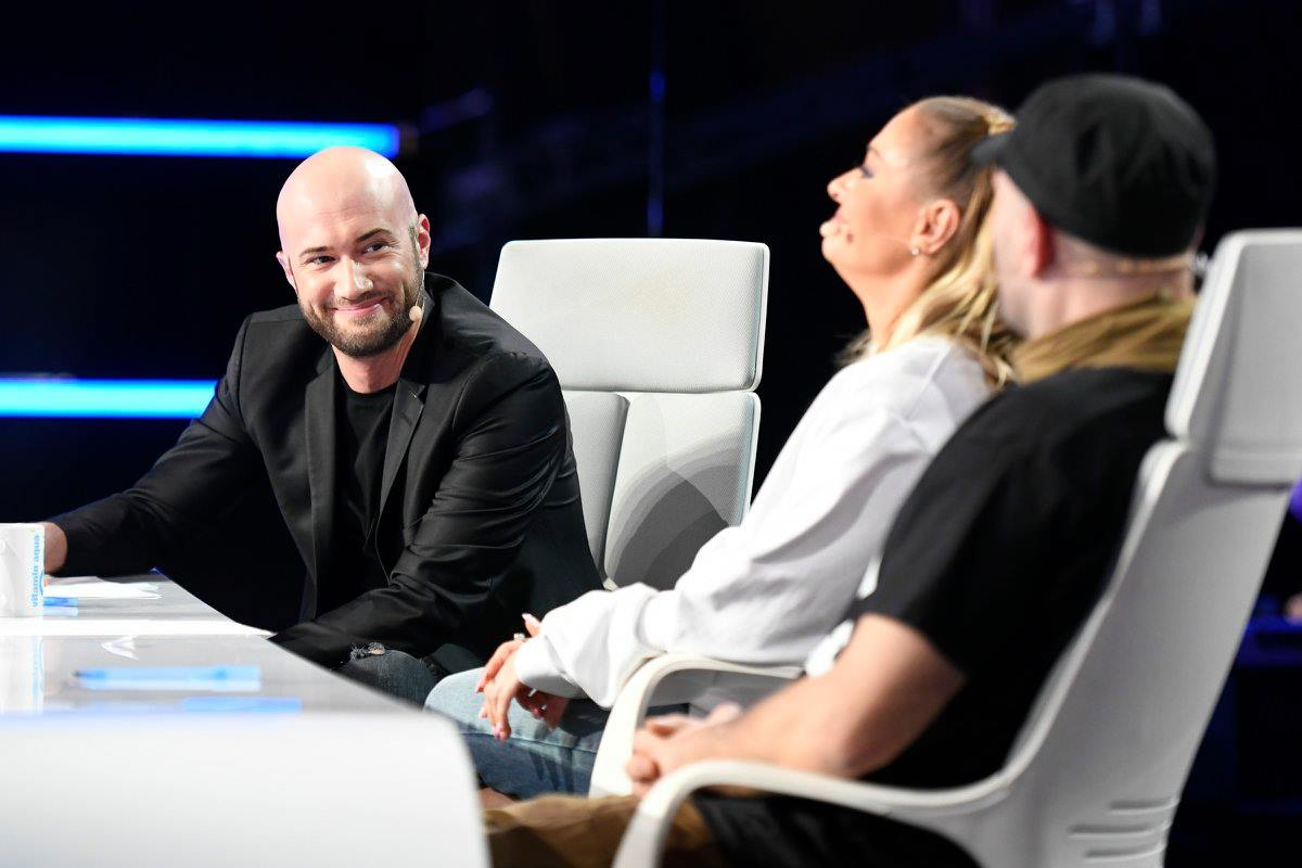 Mihai Bendeac a rabufnit dupa doi ani de tacere 3