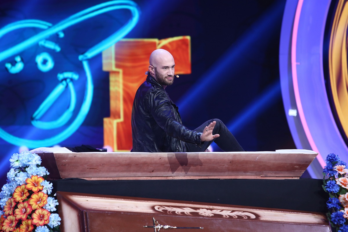 Mihai Bendeac a rabufnit dupa doi ani de tacere 4