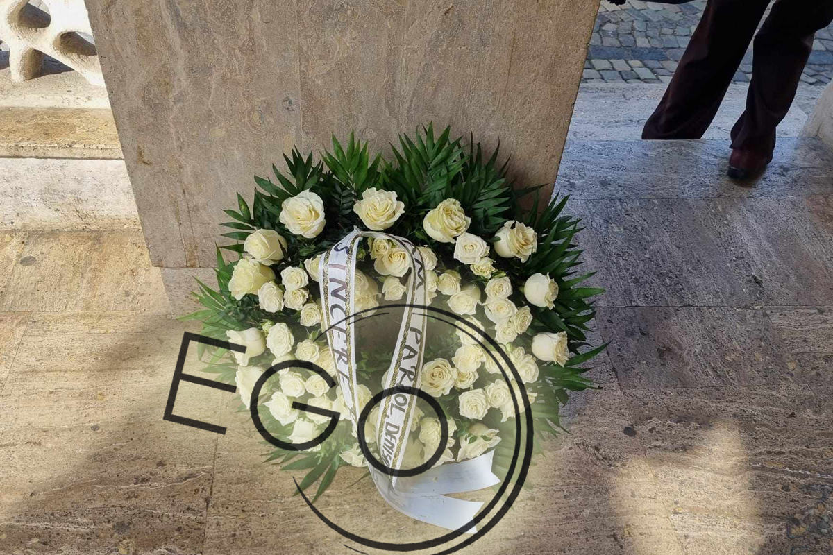 Mihai Mitoseru a ajuns la inmormantarea Mioarei Roman 2