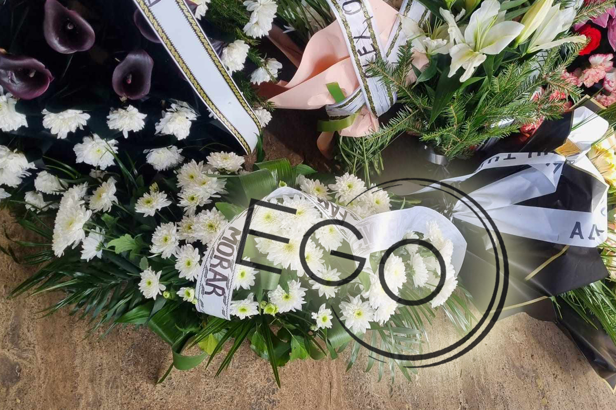 Mihai Mitoseru a ajuns la inmormantarea Mioarei Roman 3