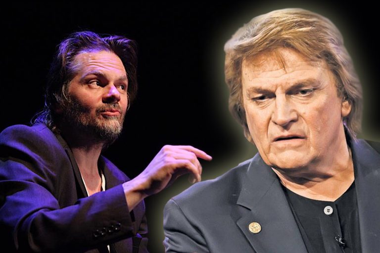 Motivul pentru care Florin Piersic Jr nu mai vorbește cu tatăl său. Ce s-a întâmplat între cei doi: ”M-a șocat gestul”