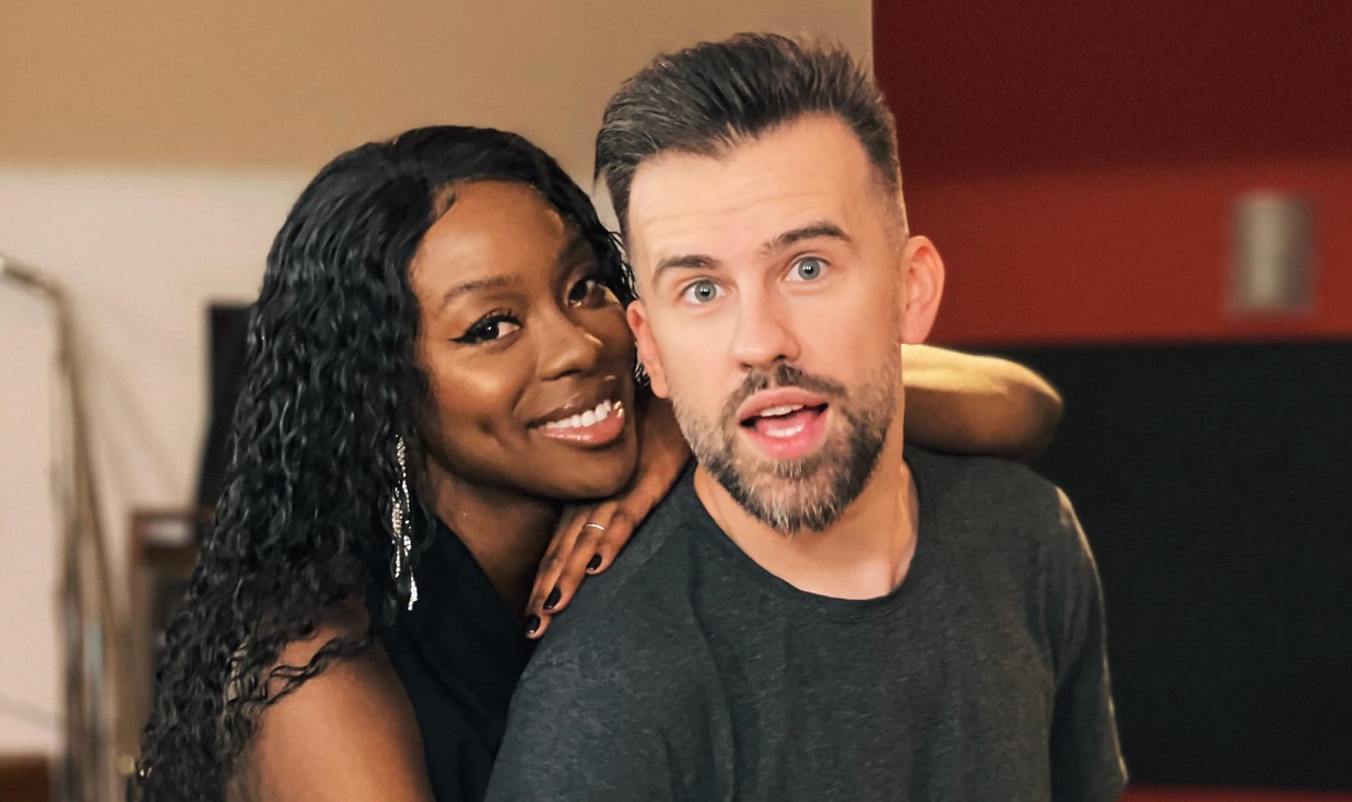 Naomi Hedman a rupt tacerea despre relatia cu Florin Ristei