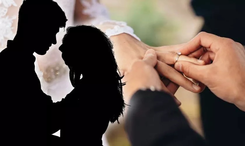 Nunta surpriza in showbizul romanesc. Vedeta de la Survivor s-a casatorit, primele imagini