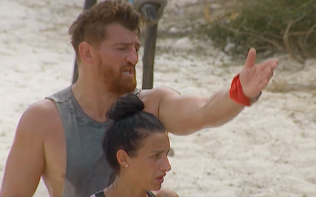 O noua eliminare neasteptata la Survivor All Stars, dupa Jador 4