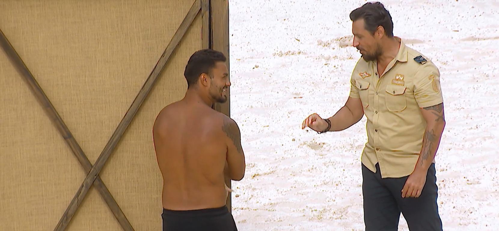 O noua eliminare neasteptata la Survivor All Stars, dupa Jador 5